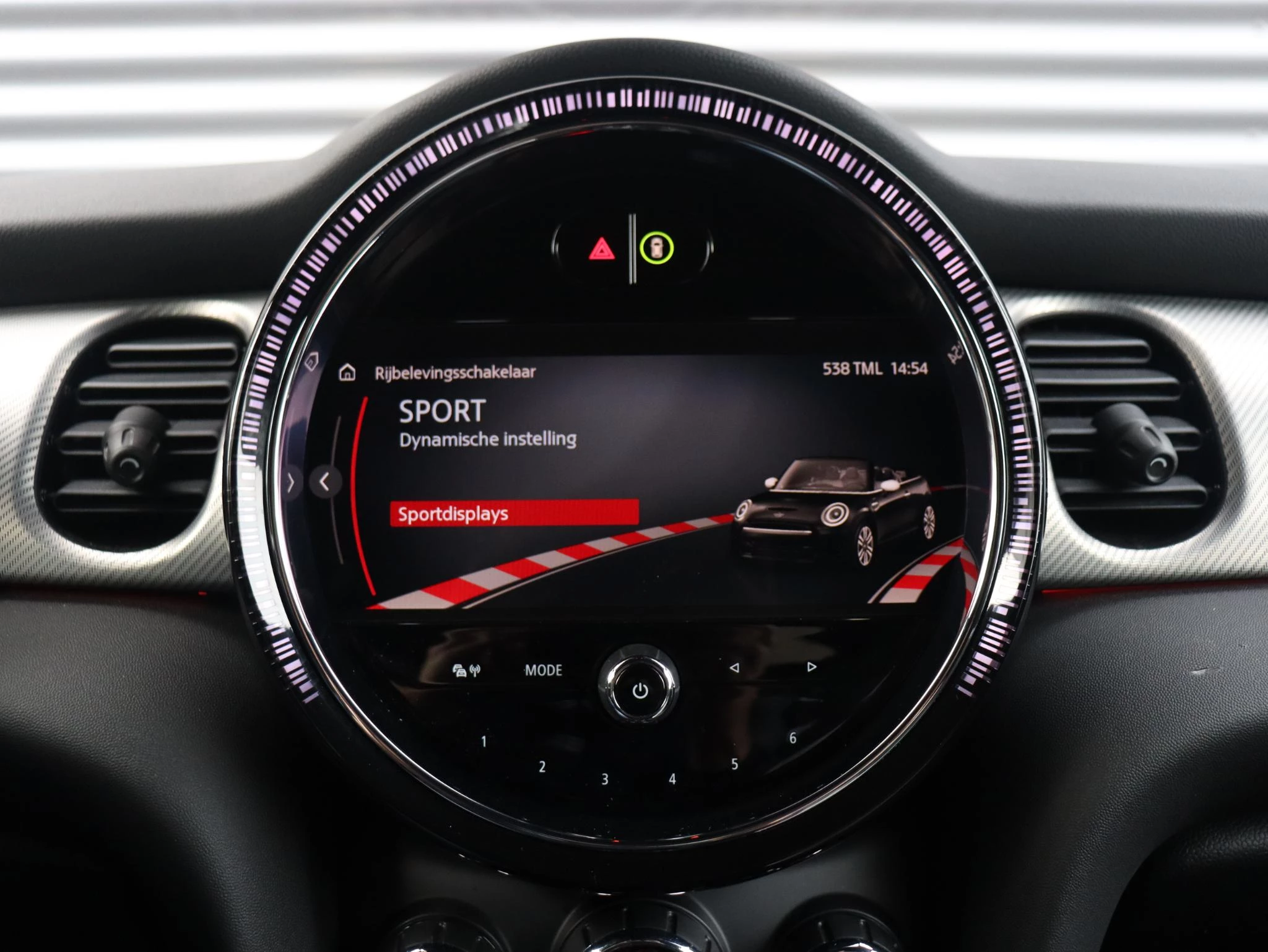 Hoofdafbeelding MINI Cooper S Cabrio