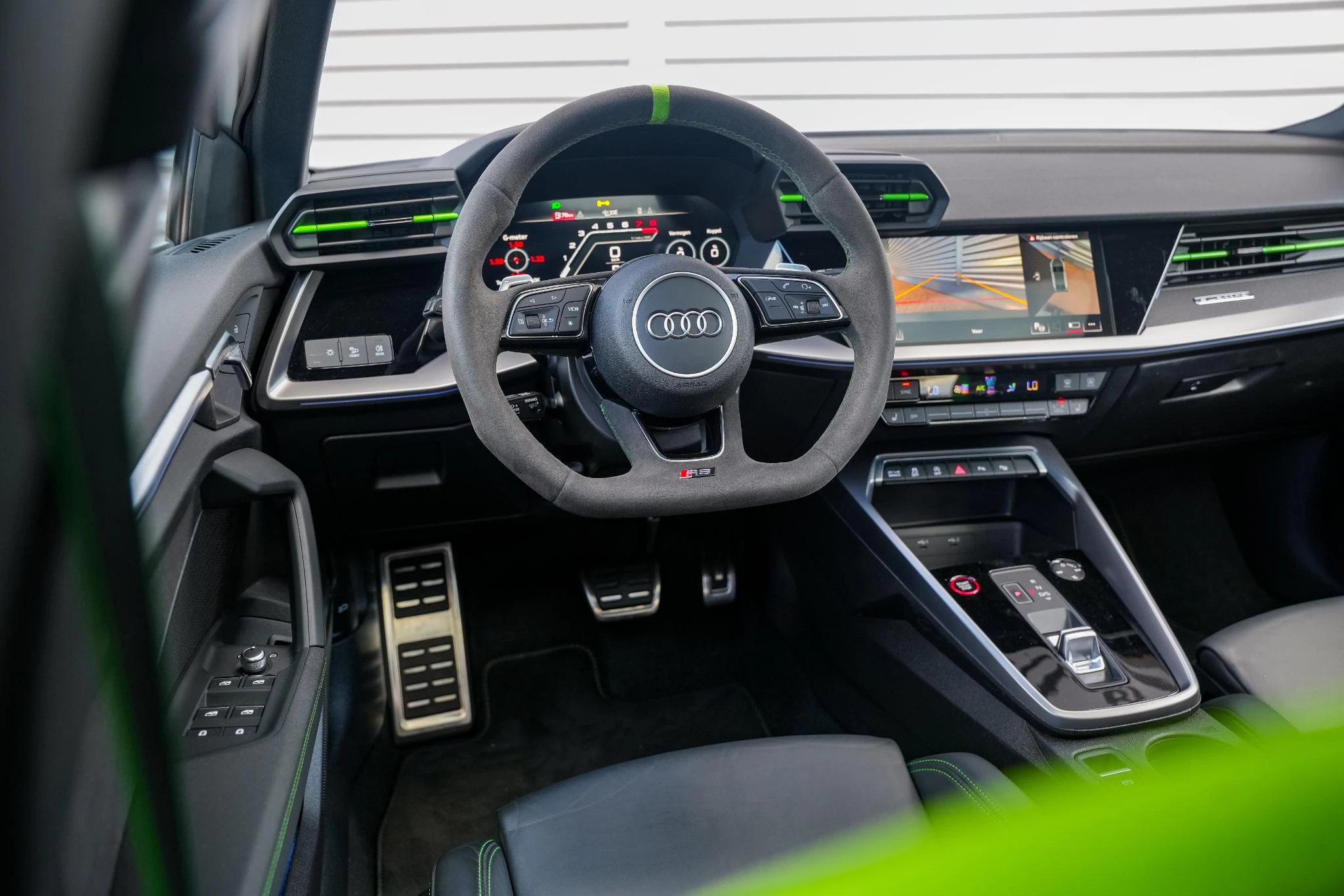 Hoofdafbeelding Audi RS3