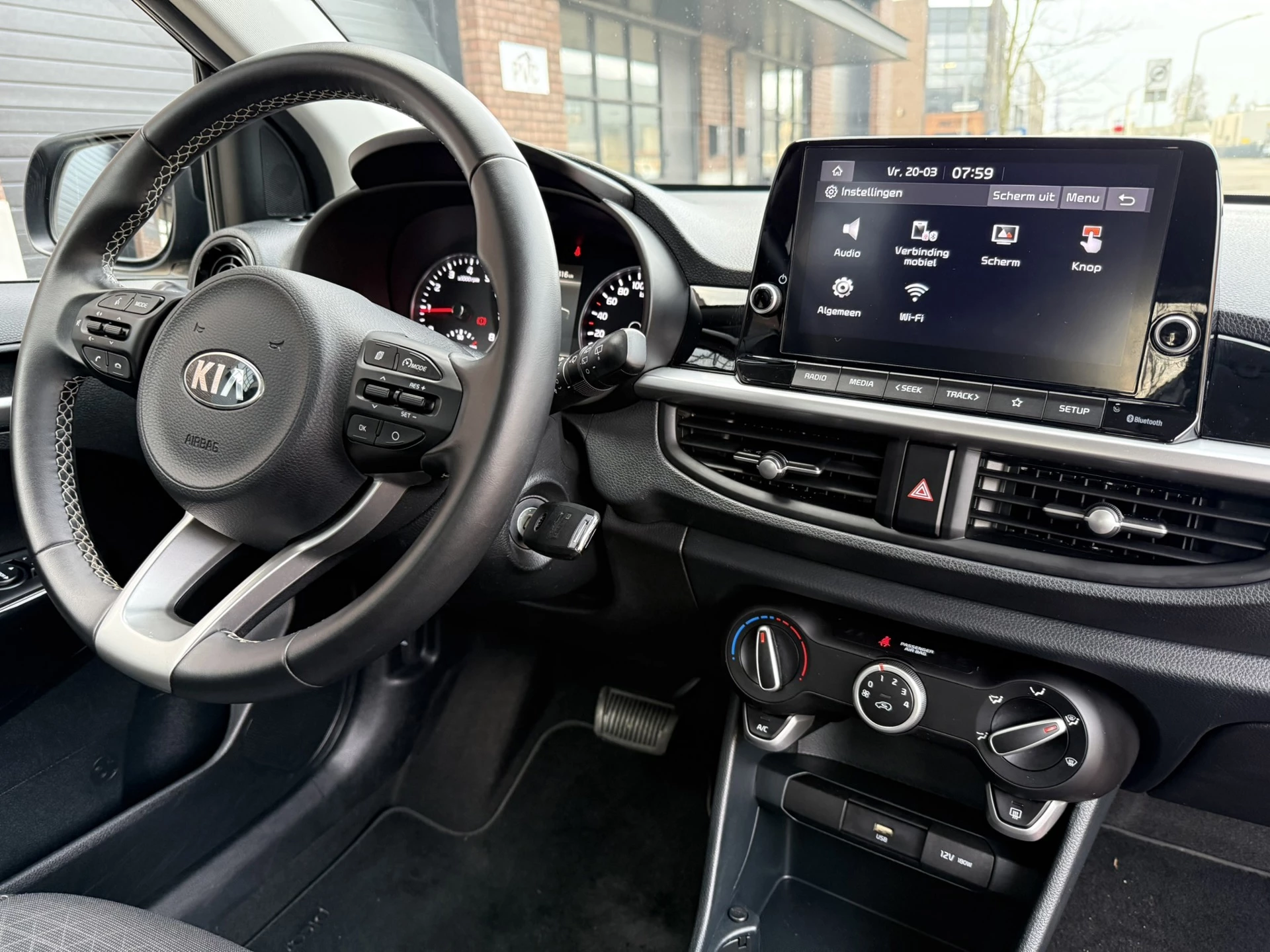 Hoofdafbeelding Kia Picanto