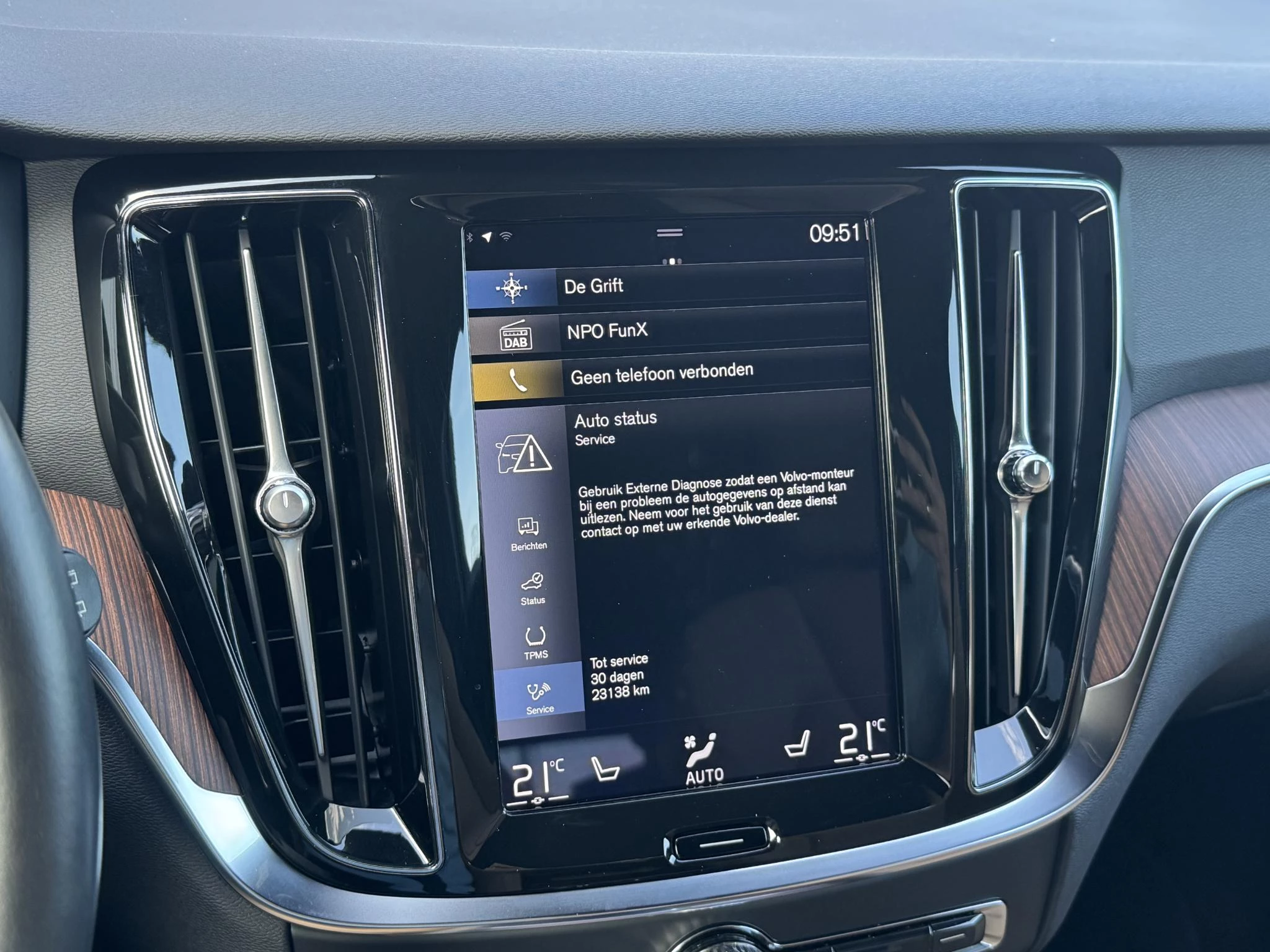 Hoofdafbeelding Volvo V60