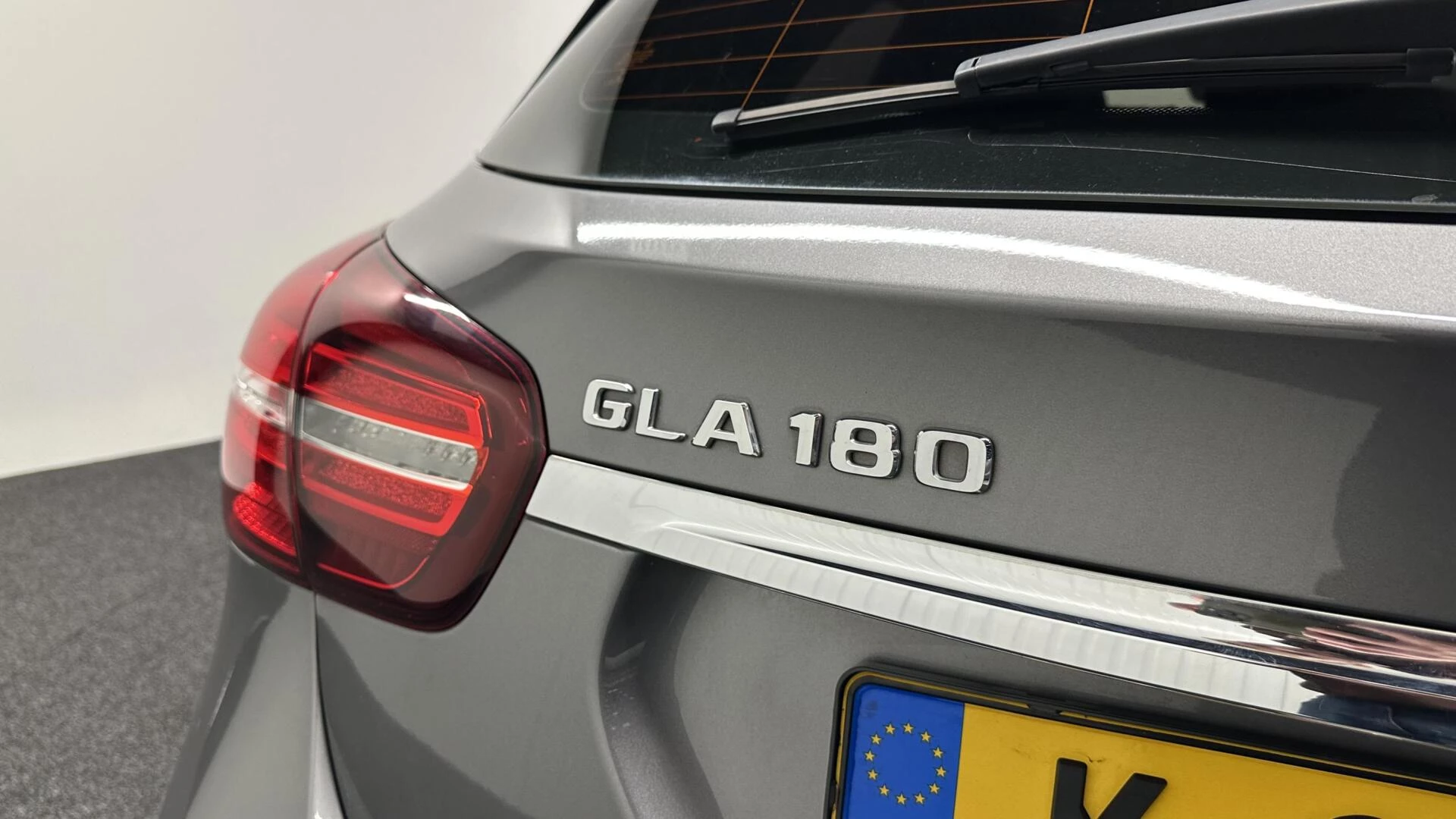 Hoofdafbeelding Mercedes-Benz GLA