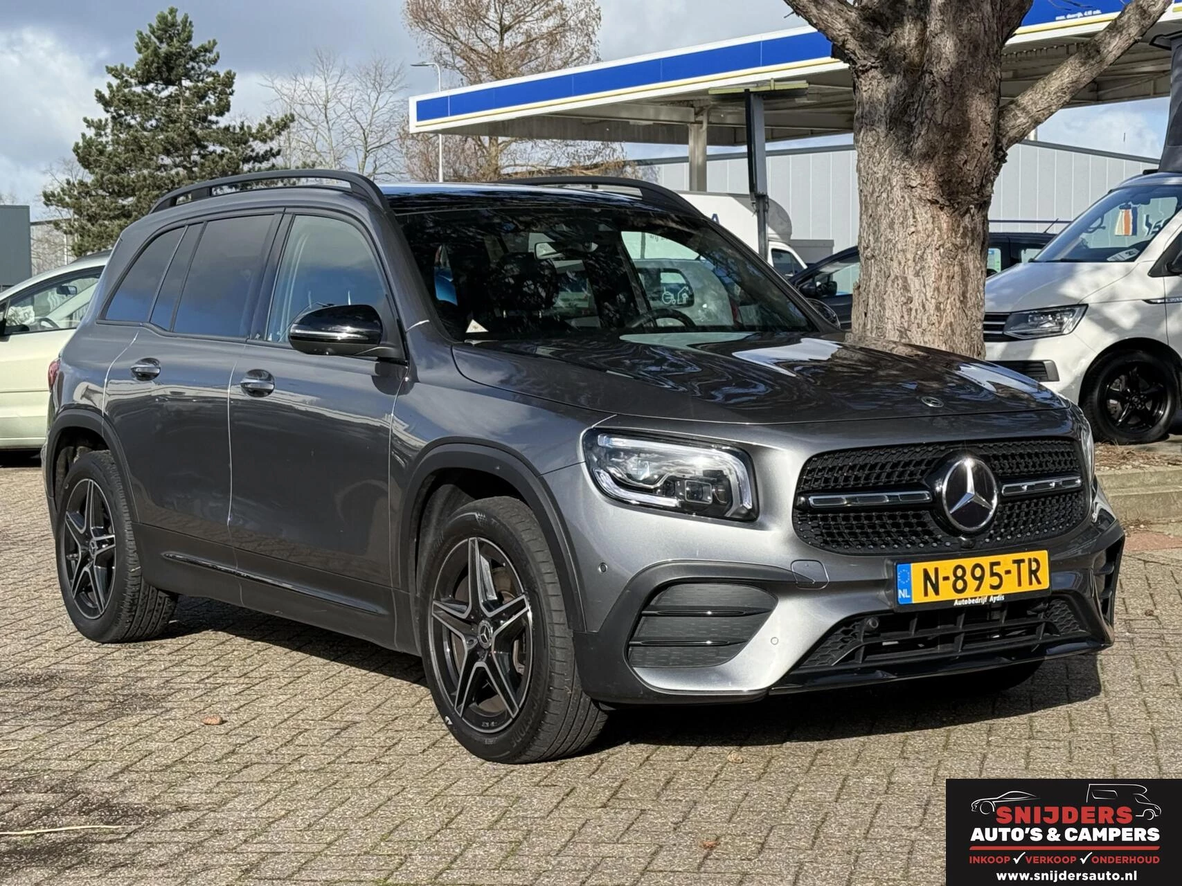 Hoofdafbeelding Mercedes-Benz GLB