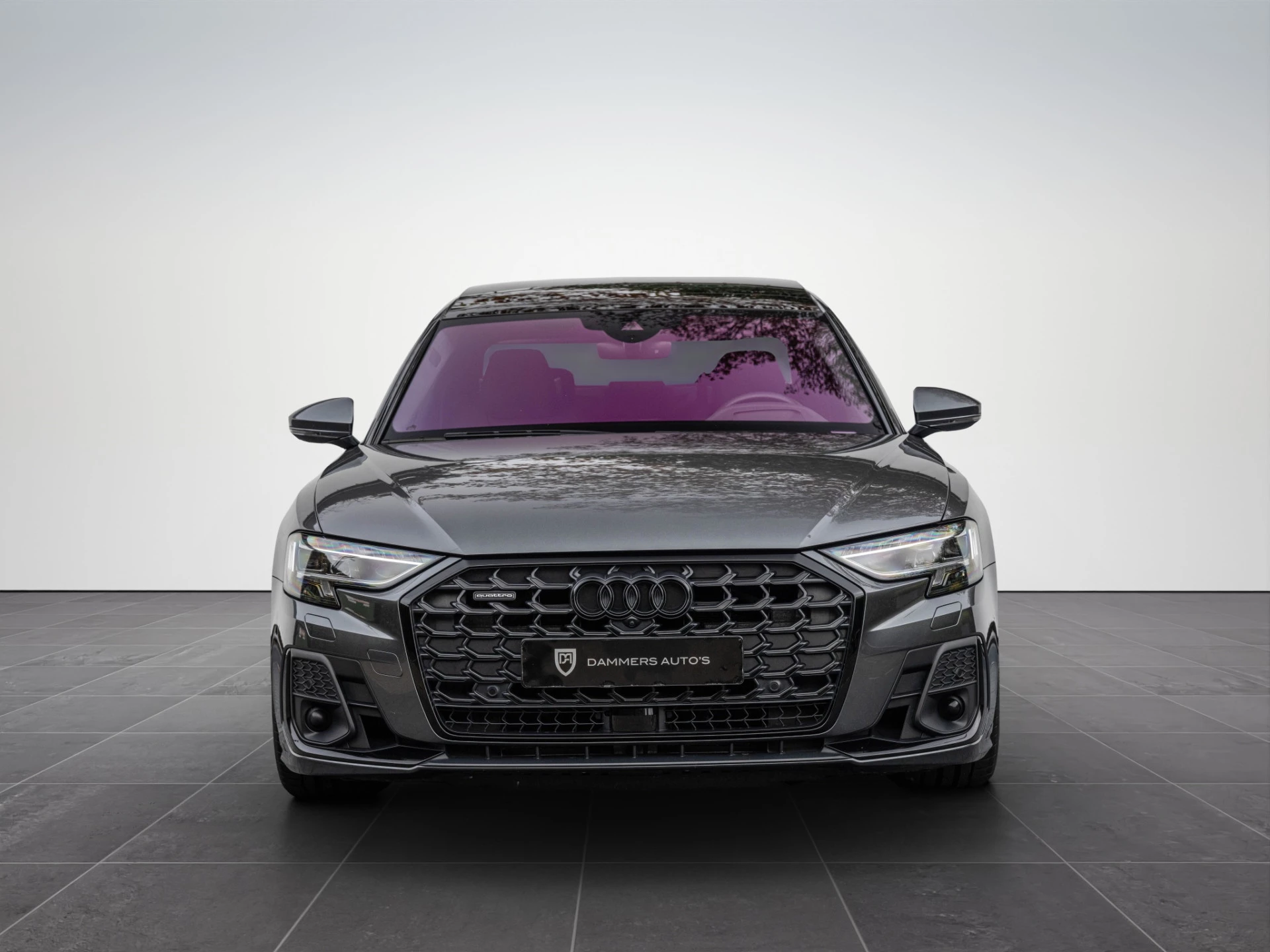 Hoofdafbeelding Audi A8