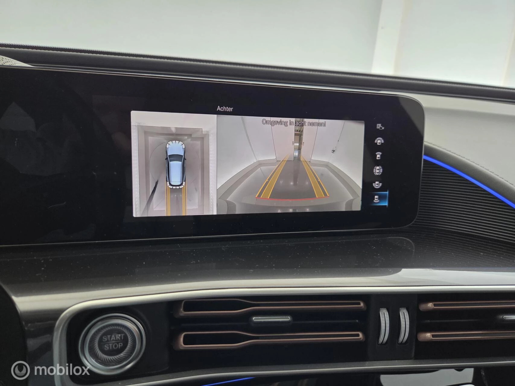 Hoofdafbeelding Mercedes-Benz EQC