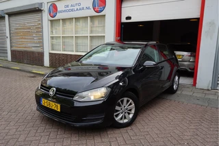 Volkswagen Golf 1.2 TSI Easyline | NAP | Nederlandse auto | 2 eigenaren | Goed onderhouden | Airco