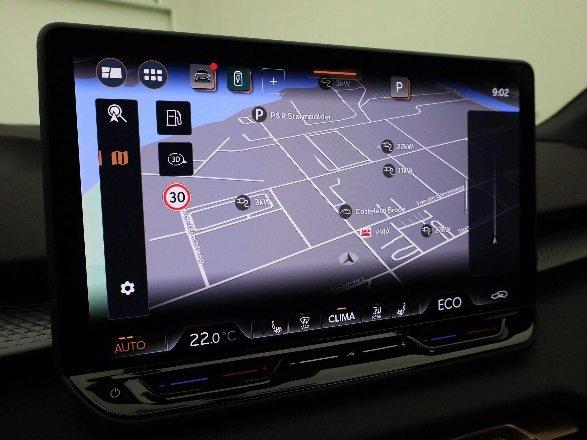 Hoofdafbeelding CUPRA Terramar