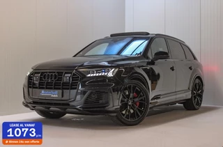 Audi Q7 60 TFSI e quattro Competition PANO | HUD