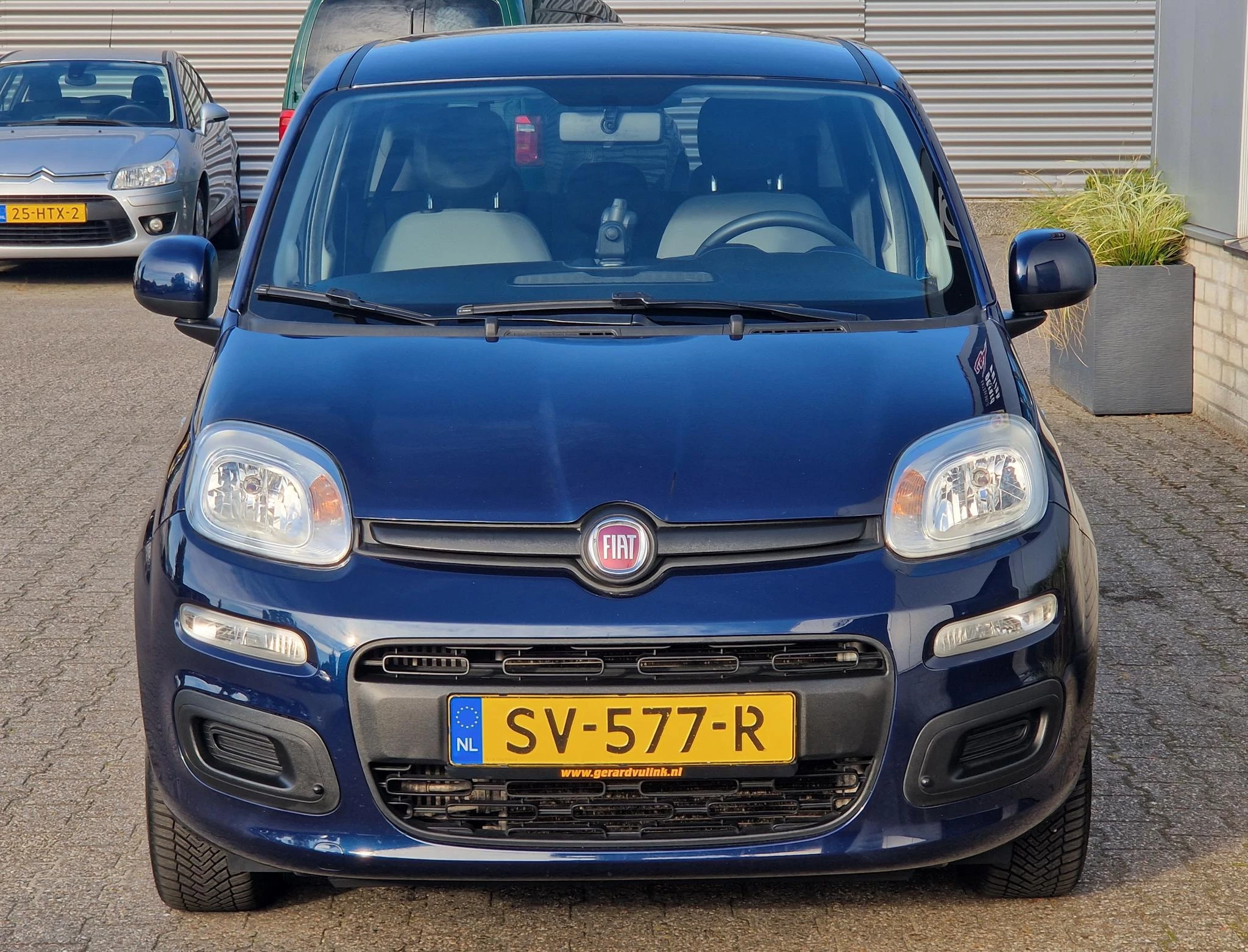 Hoofdafbeelding Fiat Panda