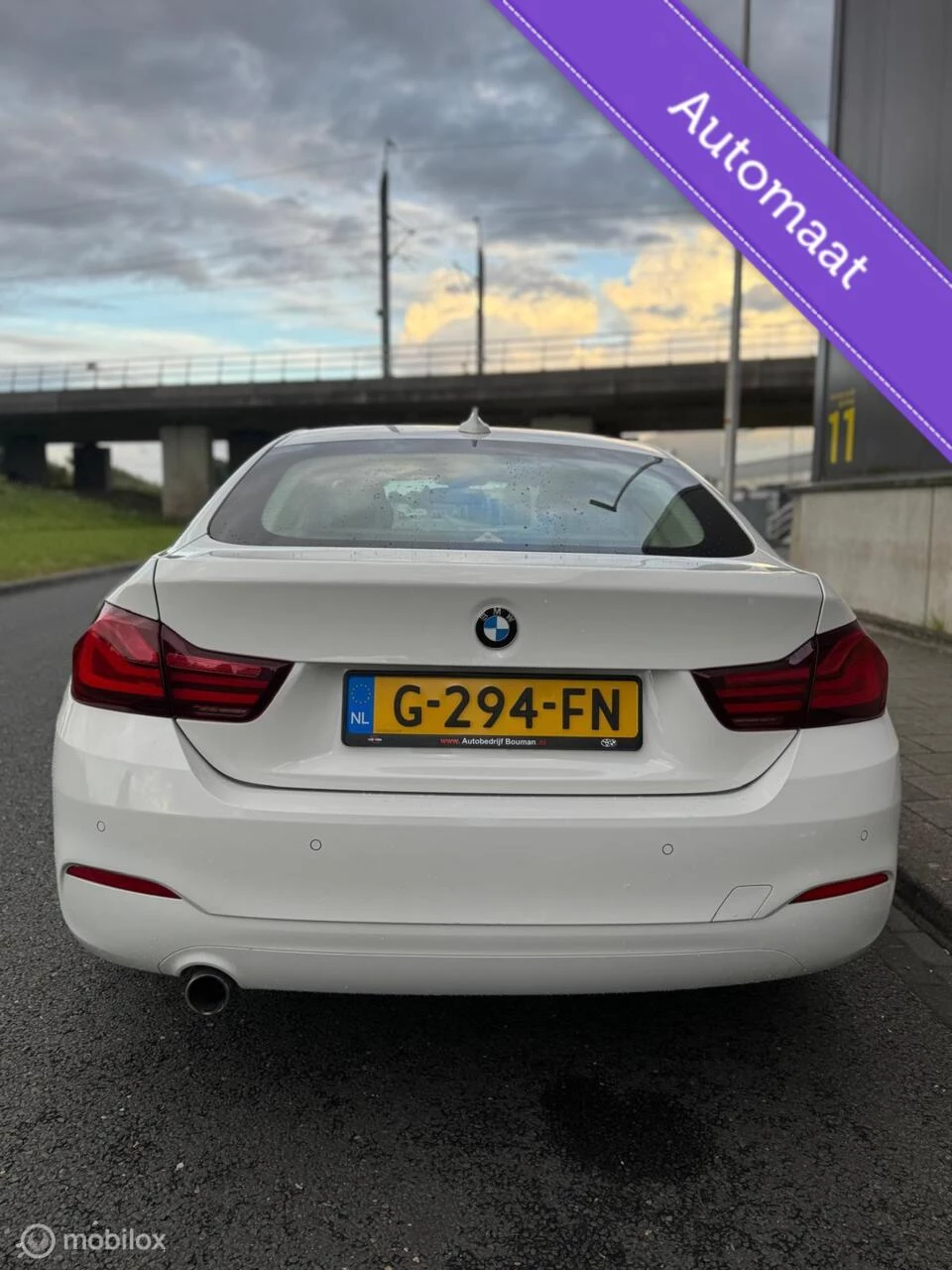 Hoofdafbeelding BMW 4 Serie