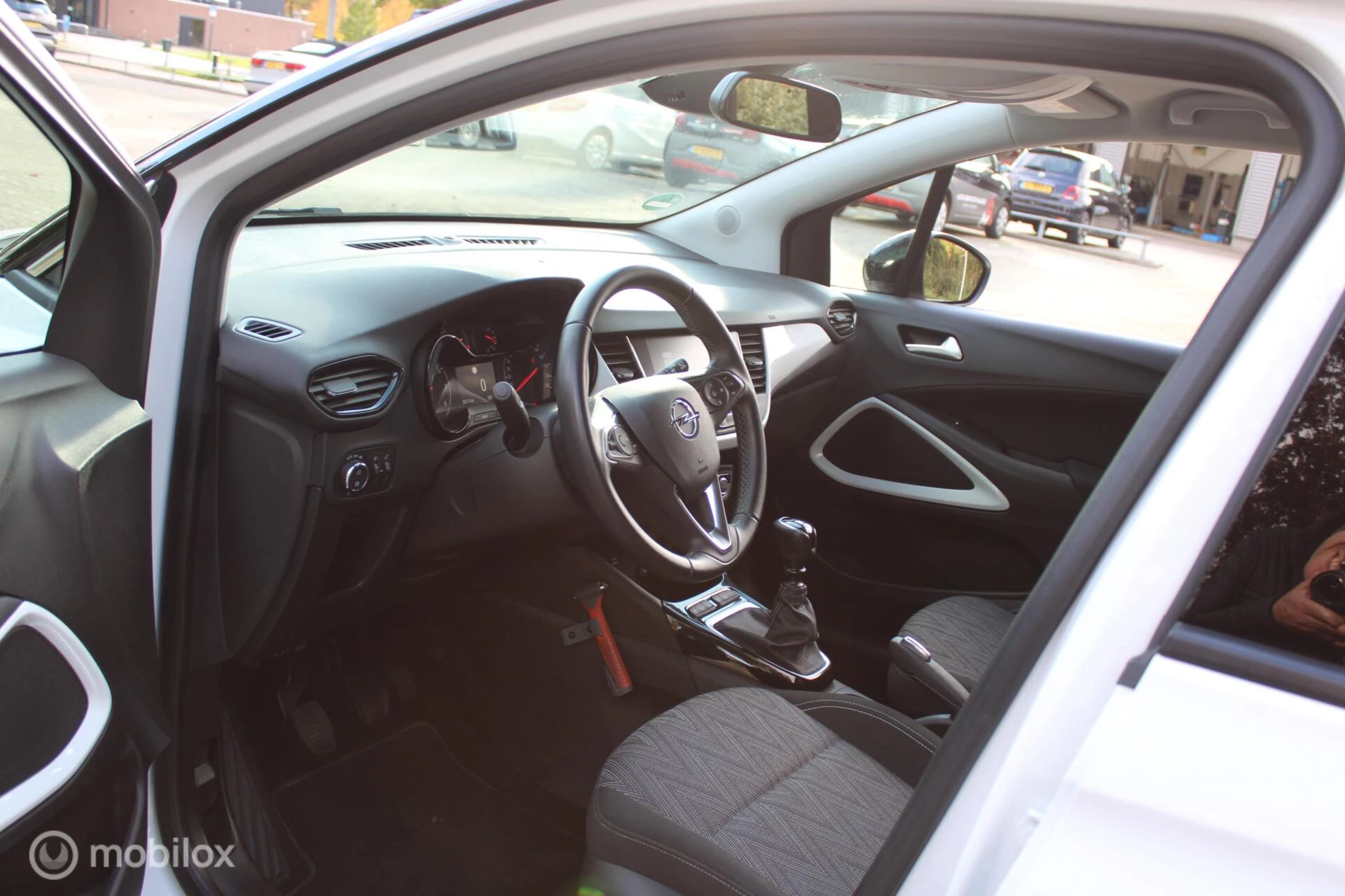 Hoofdafbeelding Opel Crossland X