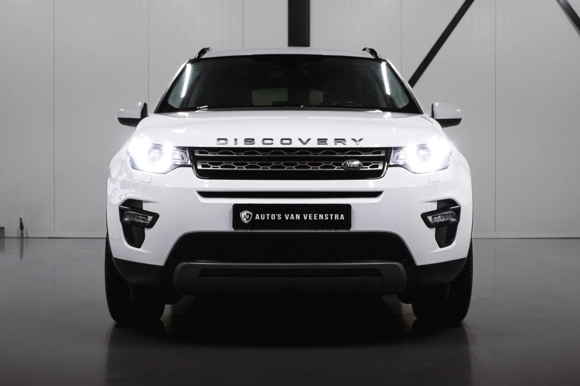 Hoofdafbeelding Land Rover Discovery Sport