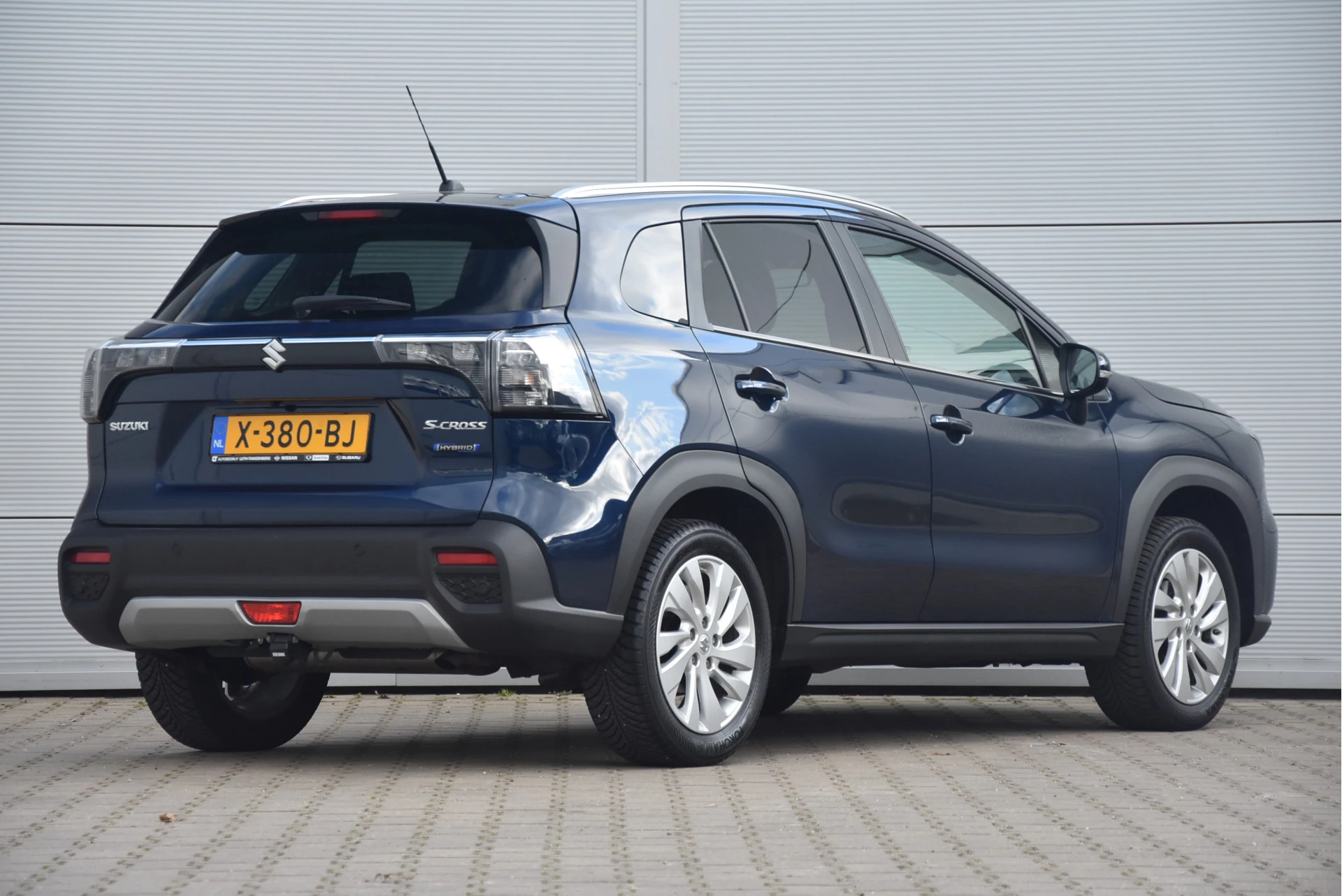 Hoofdafbeelding Suzuki S-Cross