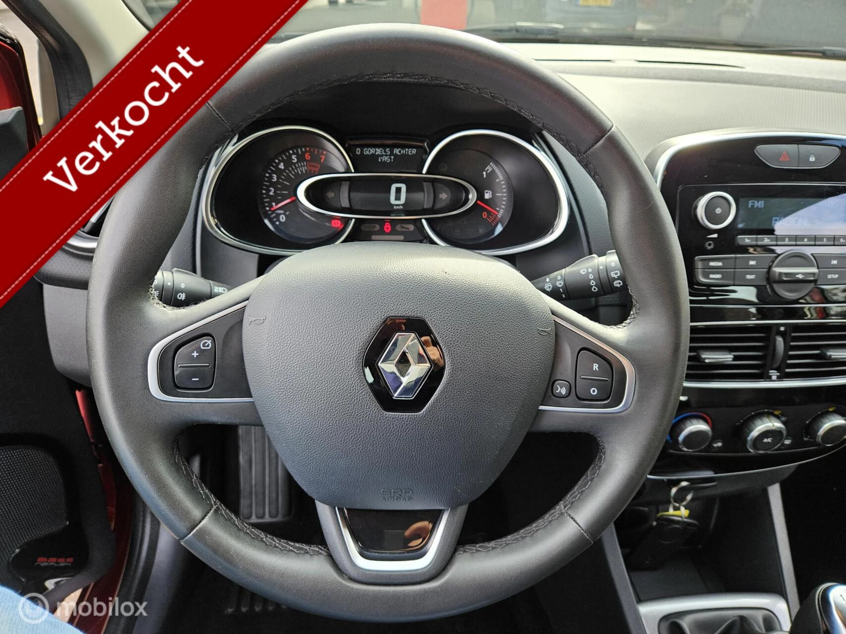 Hoofdafbeelding Renault Clio