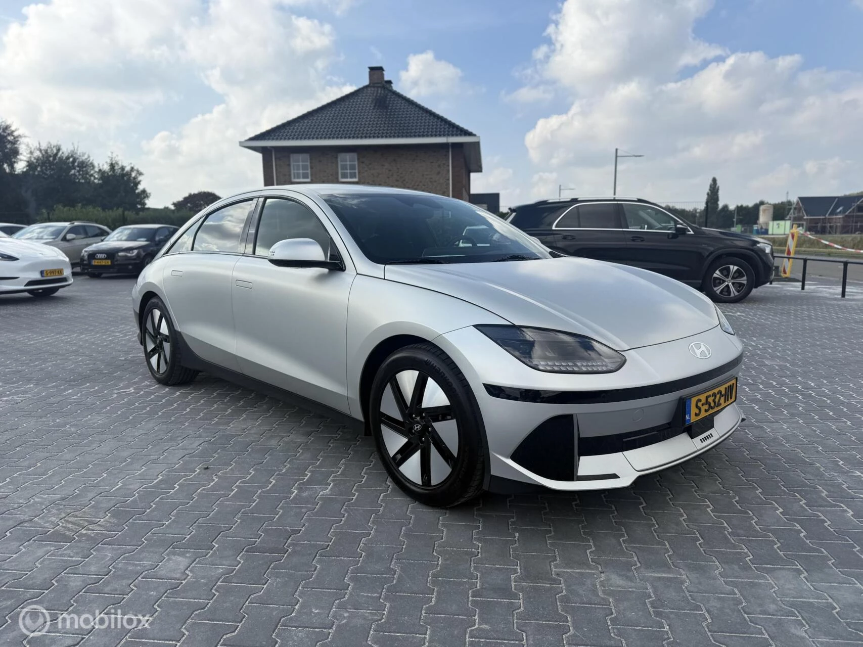 Hoofdafbeelding Hyundai IONIQ 6