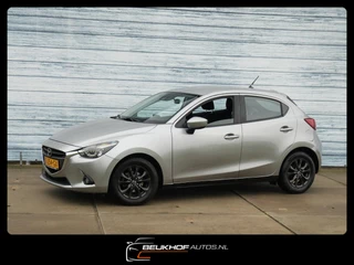 Mazda 2 1.5 Skyactiv-G GT-M Automaat Sport Cruise Navigatie