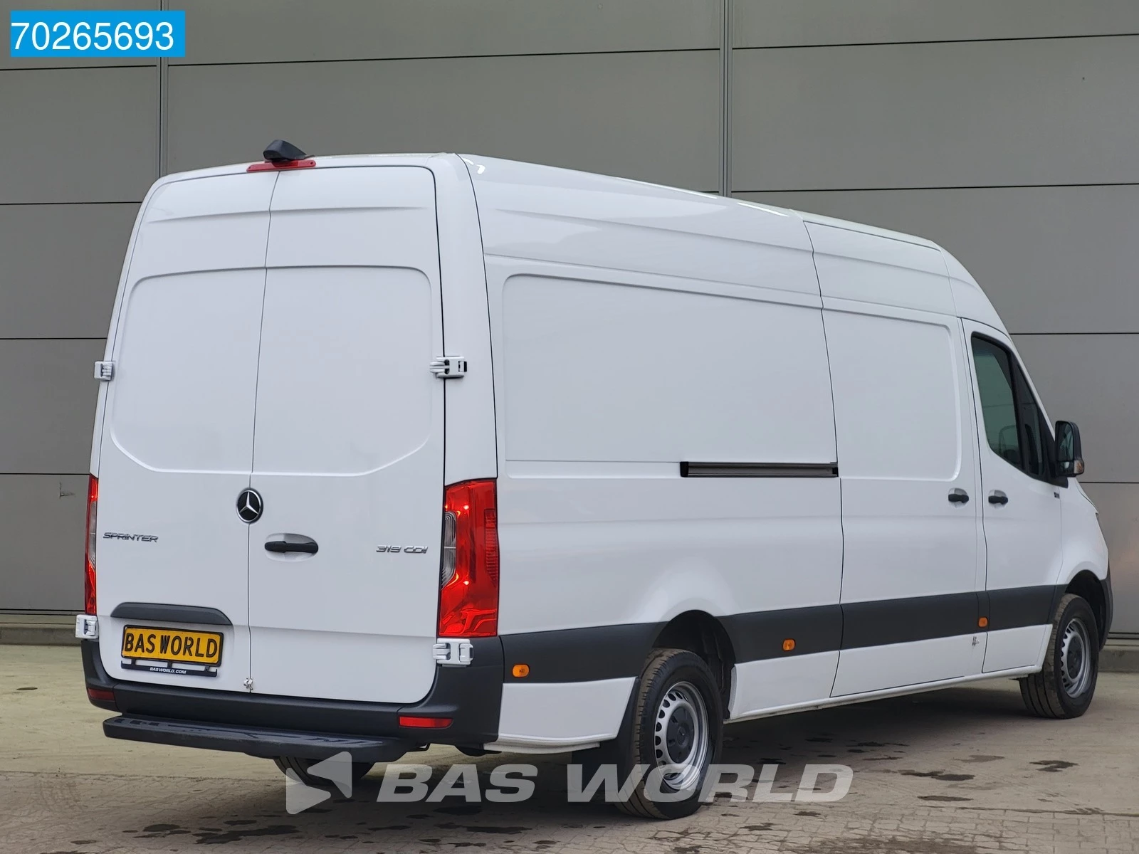 Hoofdafbeelding Mercedes-Benz Sprinter