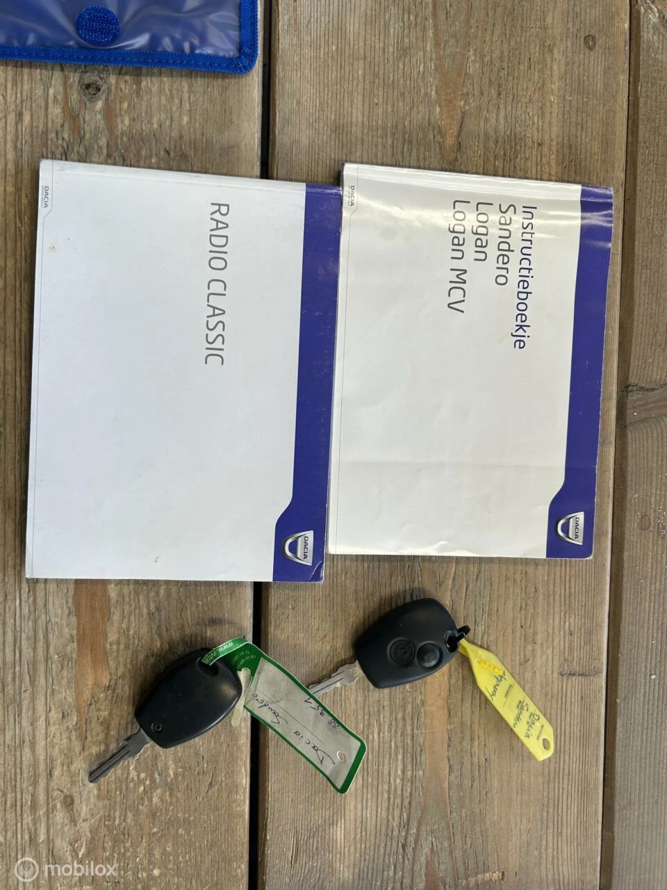 Hoofdafbeelding Dacia Sandero Stepway