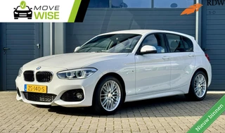 BMW 1-serie 118i Edition M Sport Shadow High Executive | M Pakket | 5 Drs | Lage Km ! | Stoelverwarming | Nette Auto  |