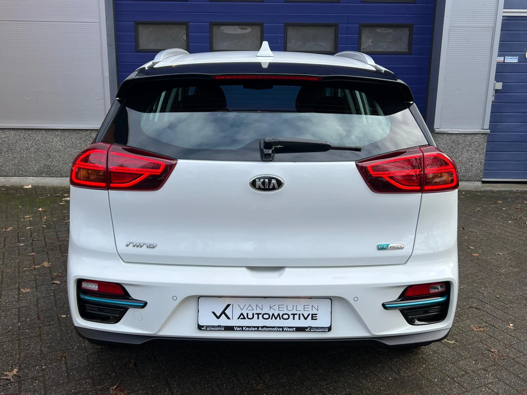 Hoofdafbeelding Kia e-Niro