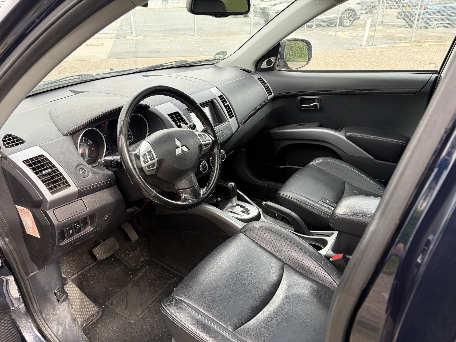 Hoofdafbeelding Mitsubishi Outlander