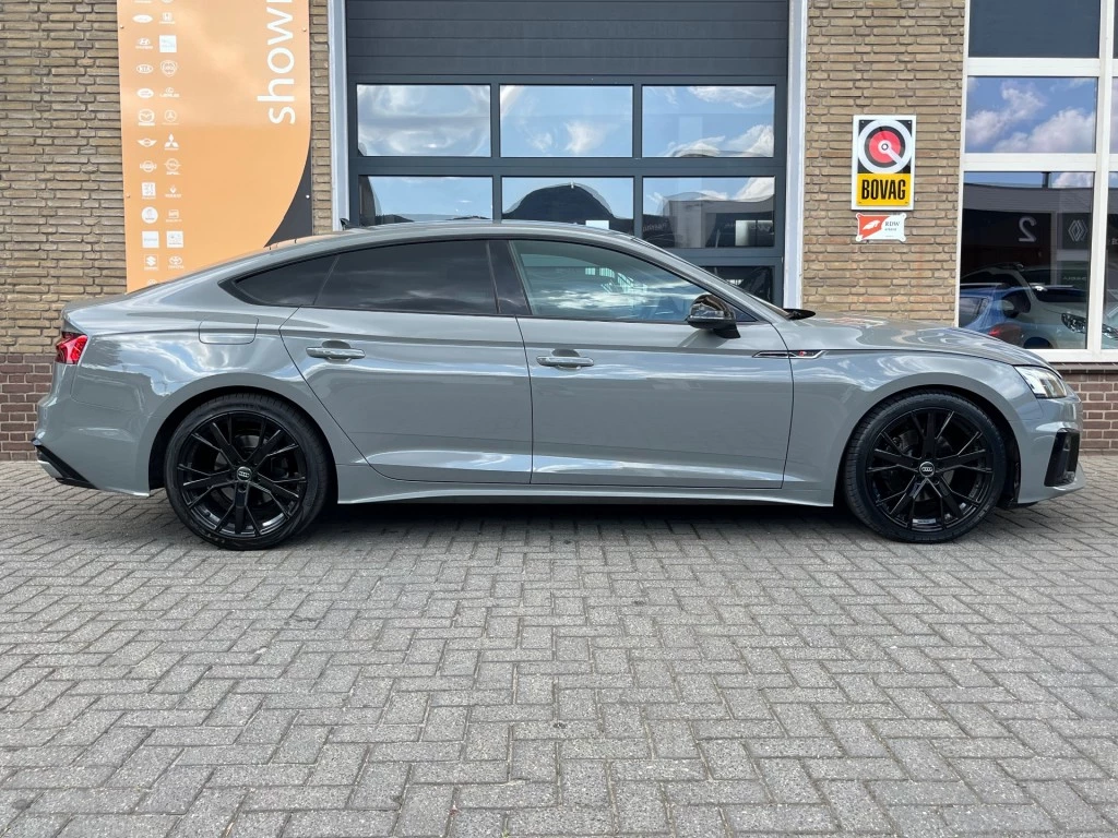 Hoofdafbeelding Audi A5