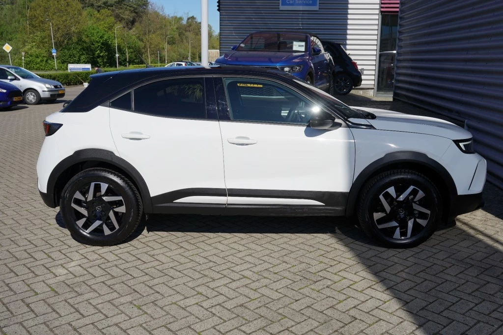 Hoofdafbeelding Opel Mokka