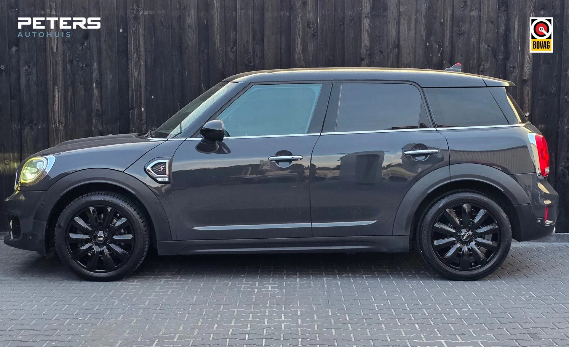 Hoofdafbeelding MINI Countryman