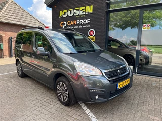 Hoofdafbeelding Peugeot Partner