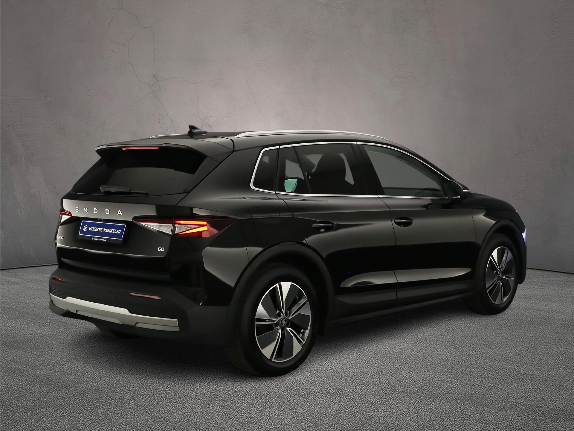Hoofdafbeelding Škoda Elroq