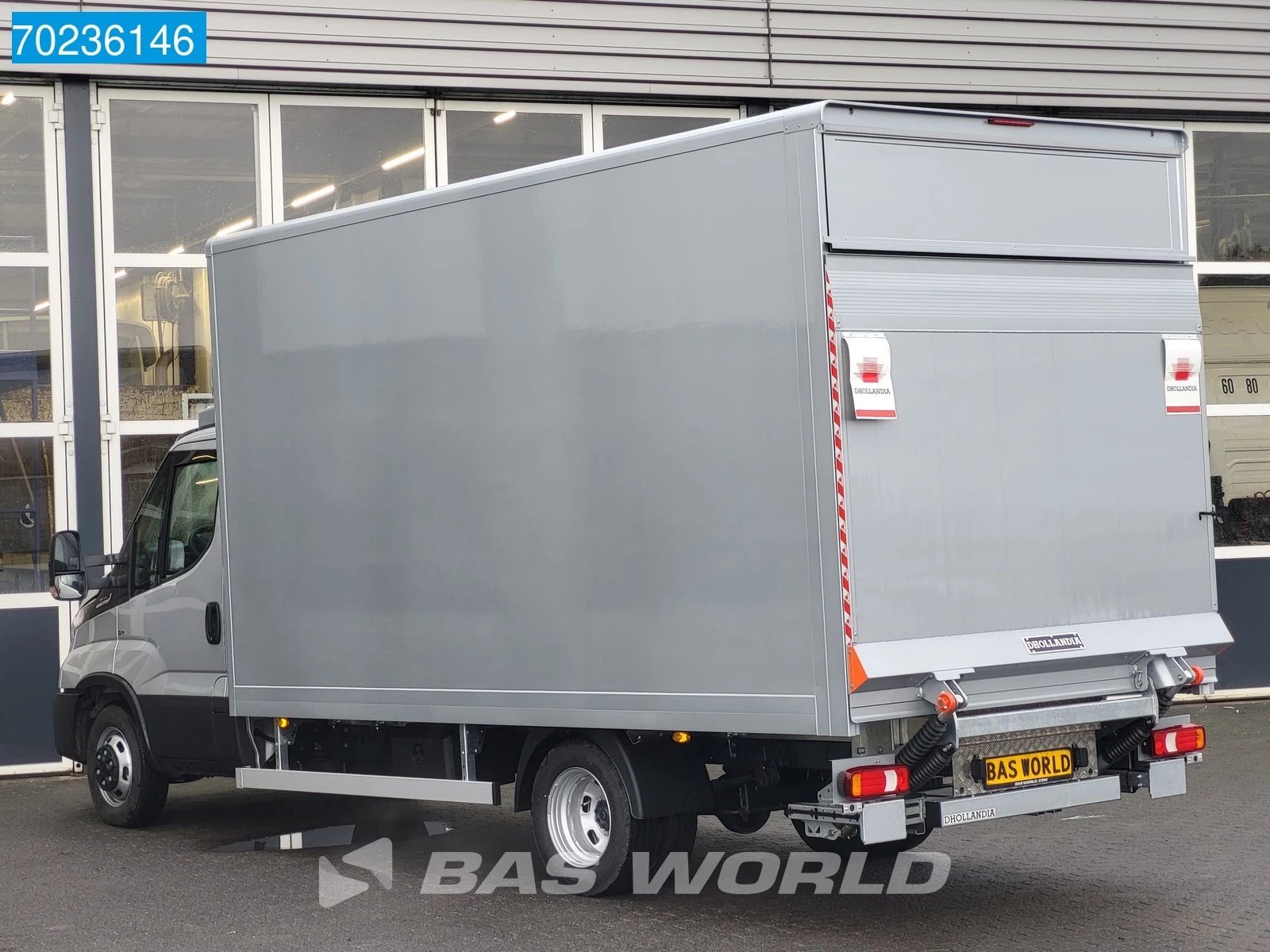 Hoofdafbeelding Iveco Daily