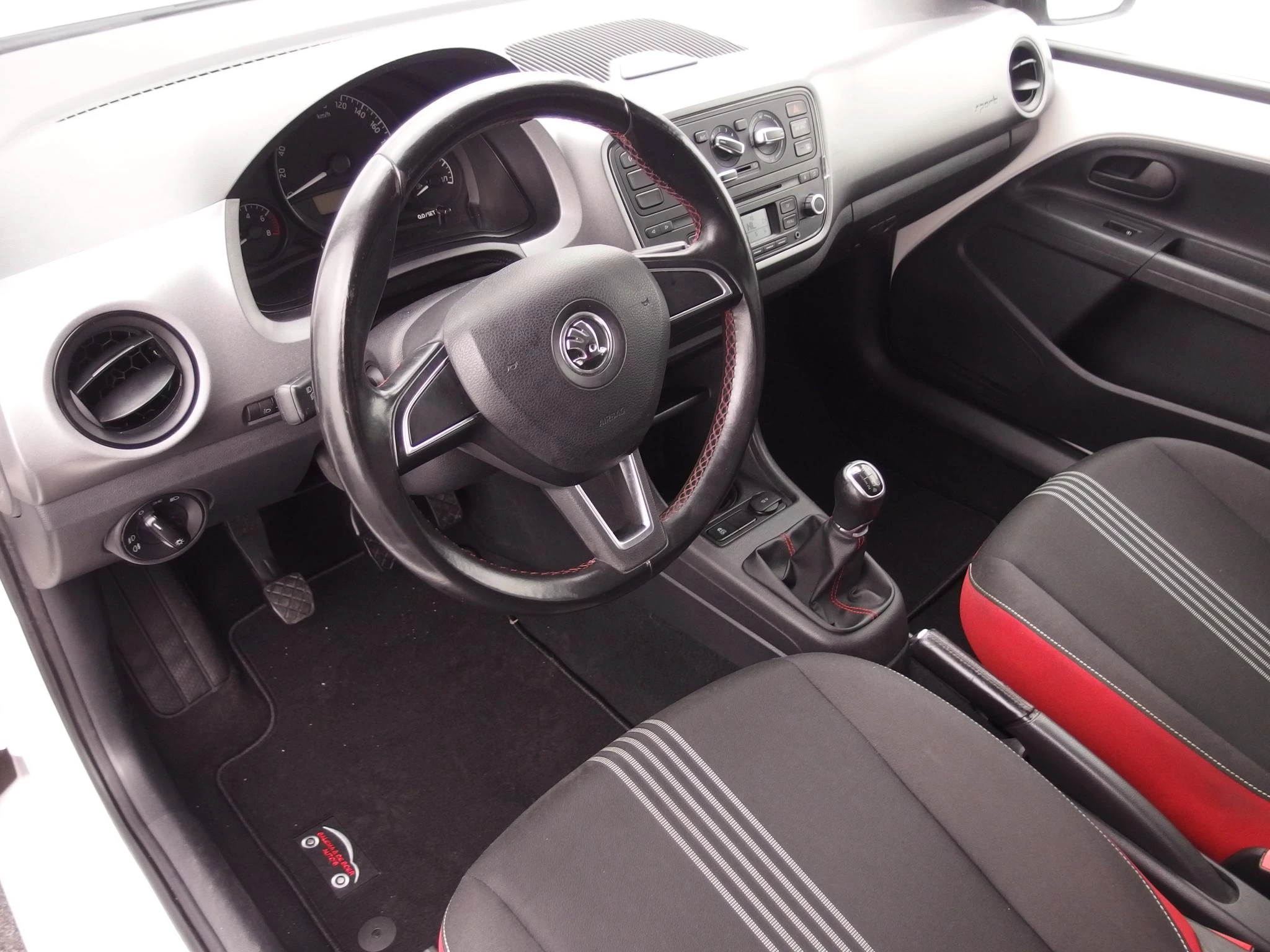 Hoofdafbeelding Škoda Citigo