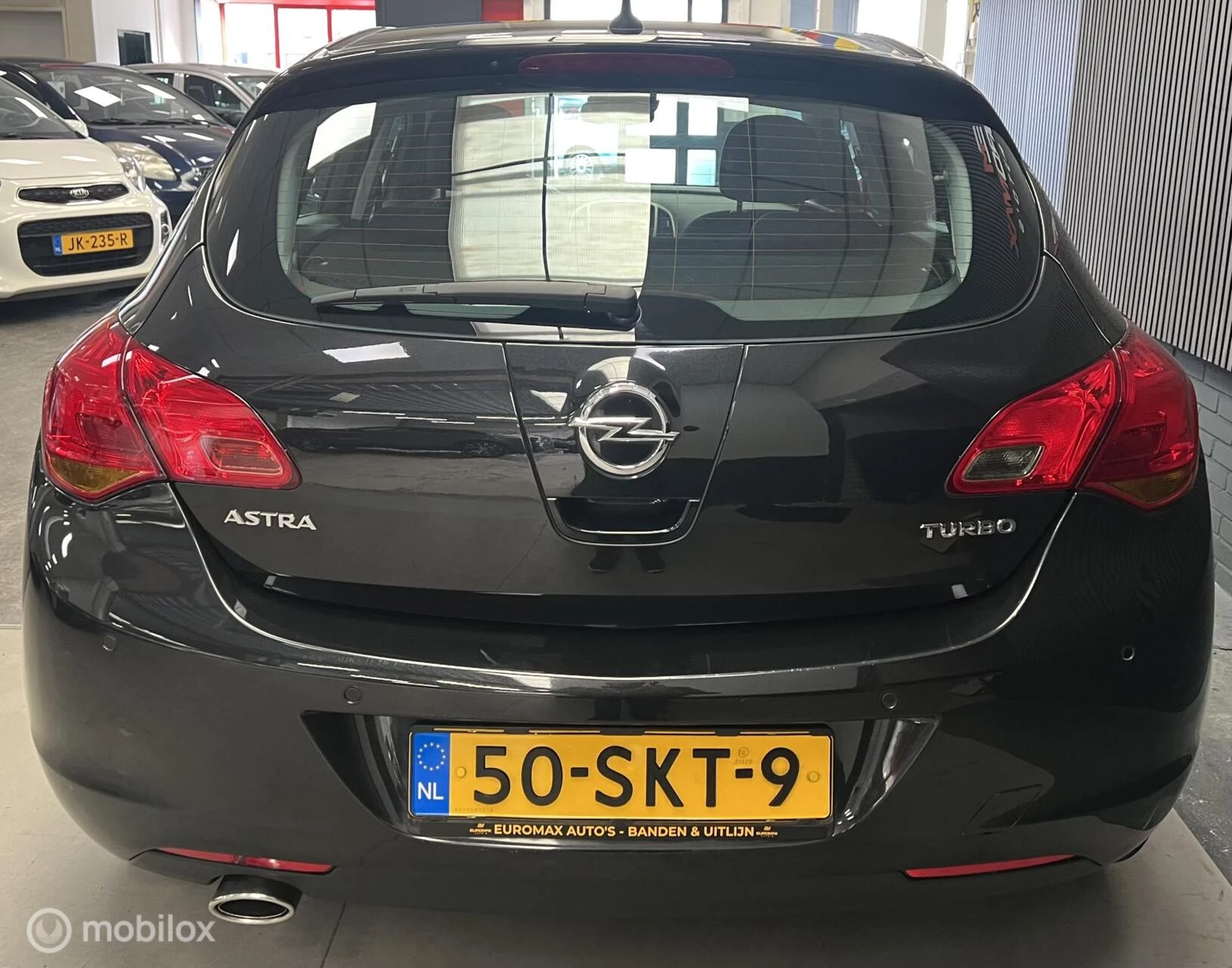 Hoofdafbeelding Opel Astra