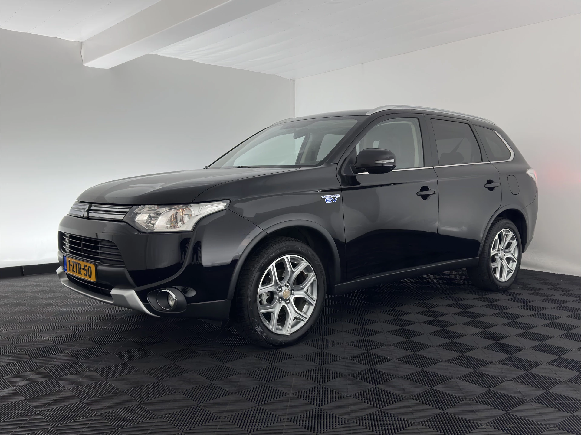Hoofdafbeelding Mitsubishi Outlander