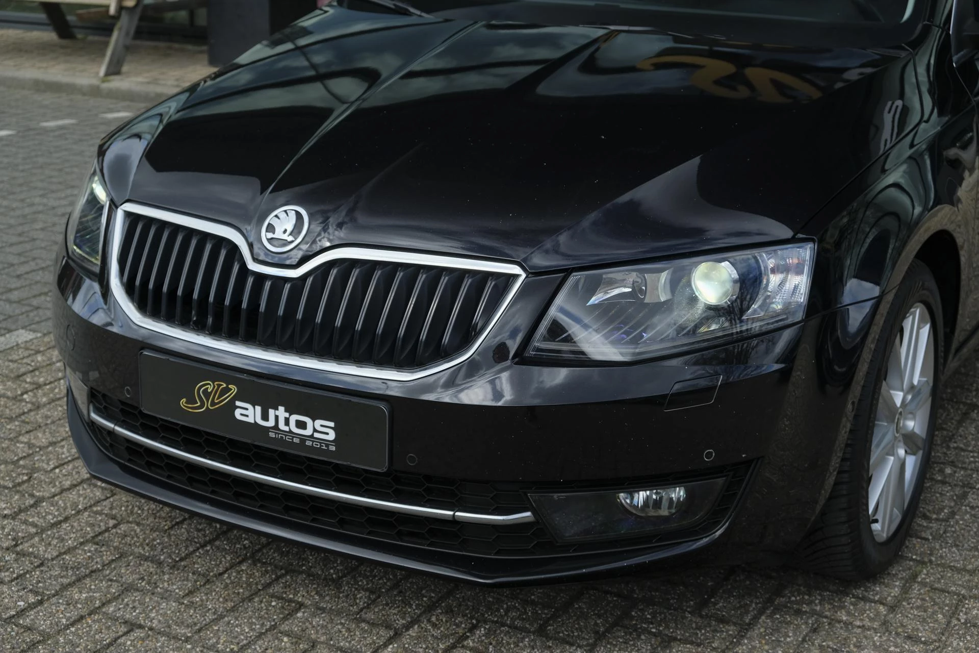 Hoofdafbeelding Škoda Octavia