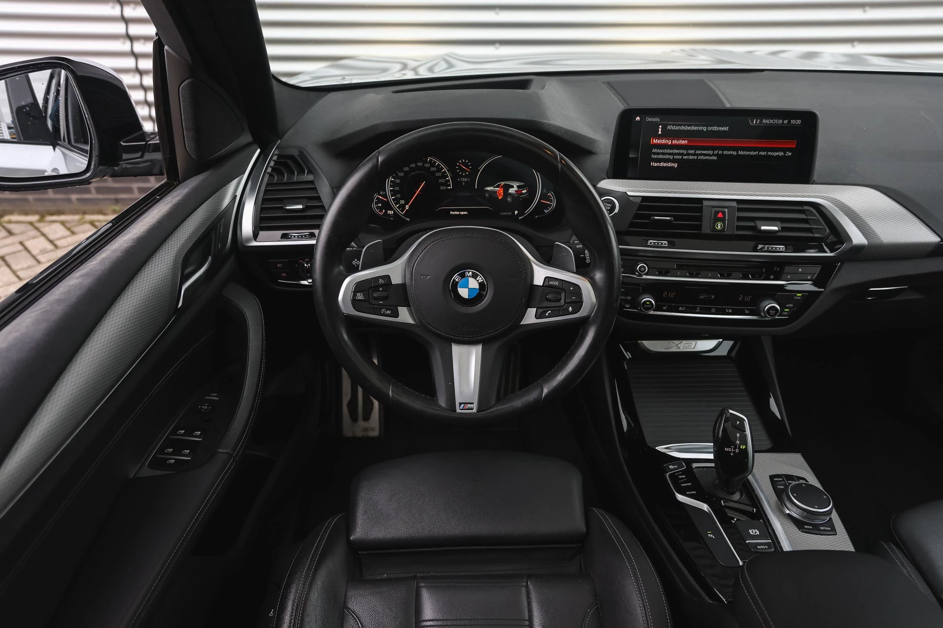 Hoofdafbeelding BMW X3