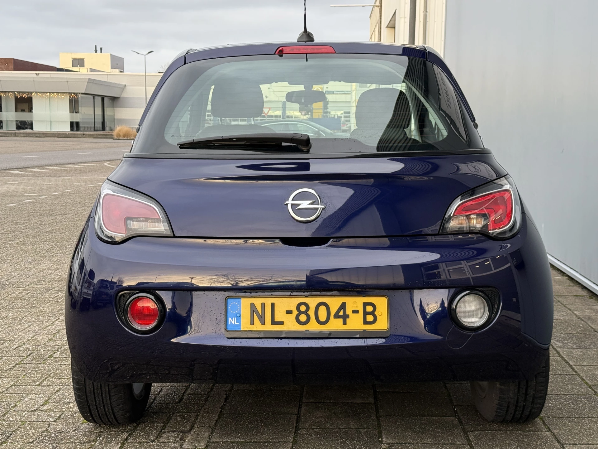 Hoofdafbeelding Opel ADAM