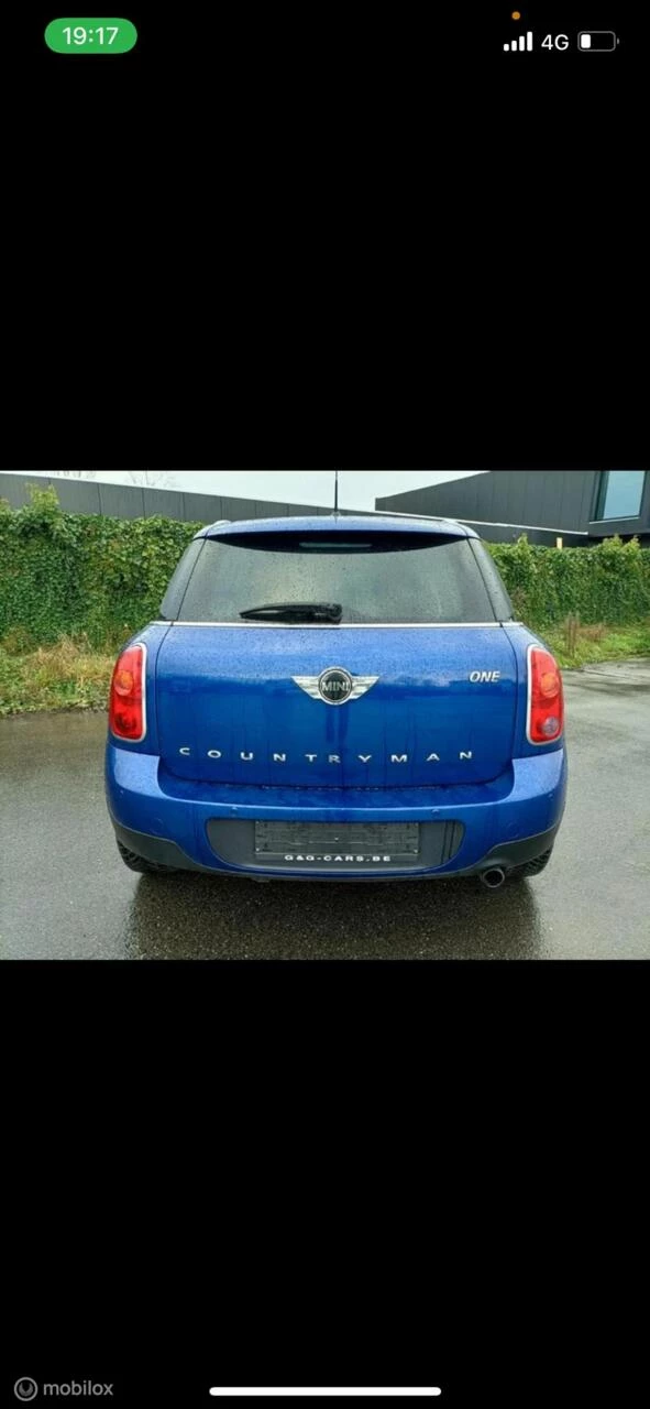 Hoofdafbeelding MINI Countryman