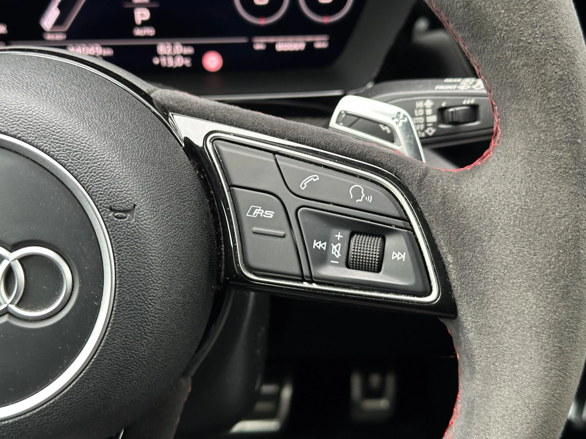 Hoofdafbeelding Audi RS3