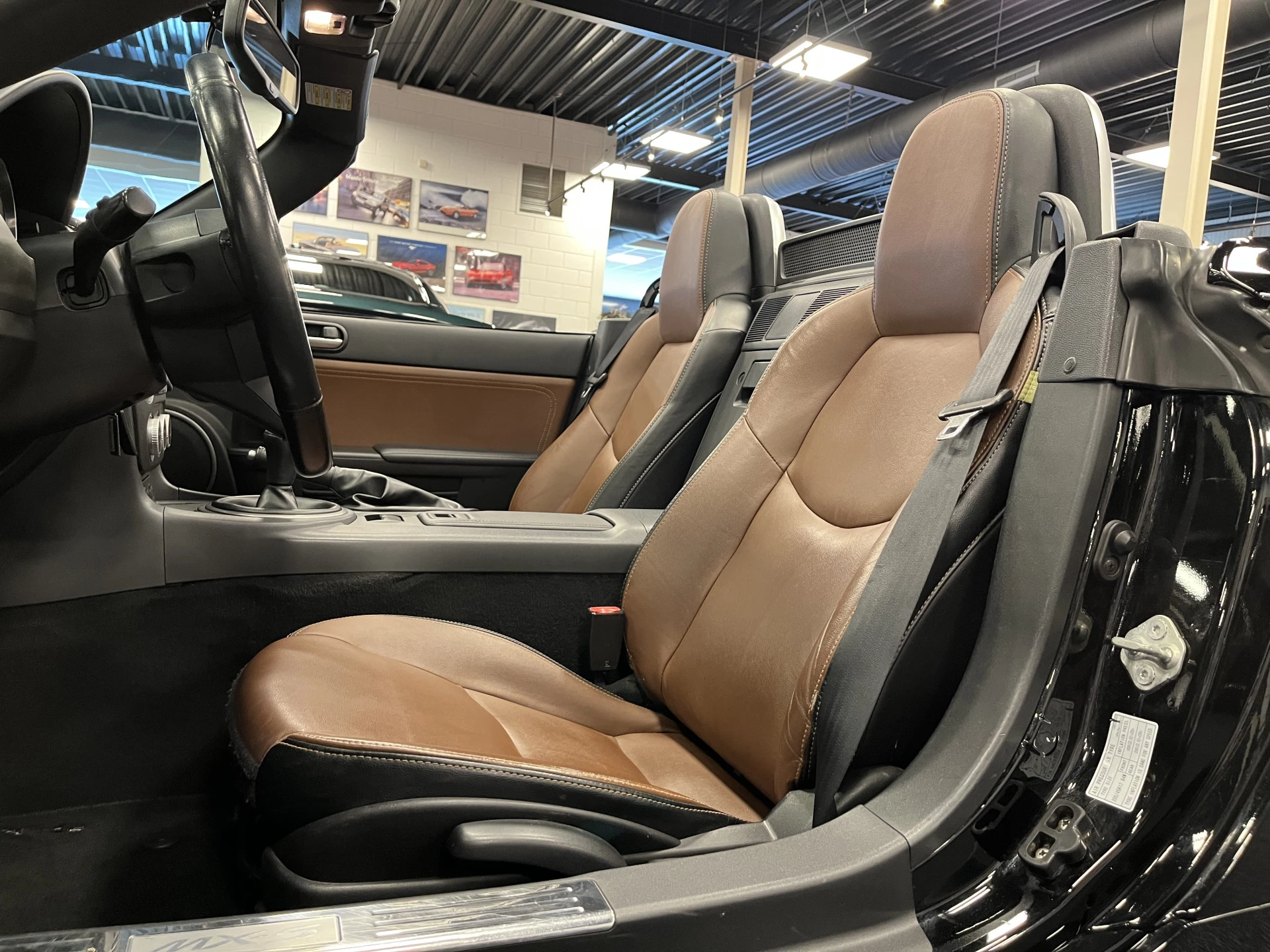 Hoofdafbeelding Mazda MX-5