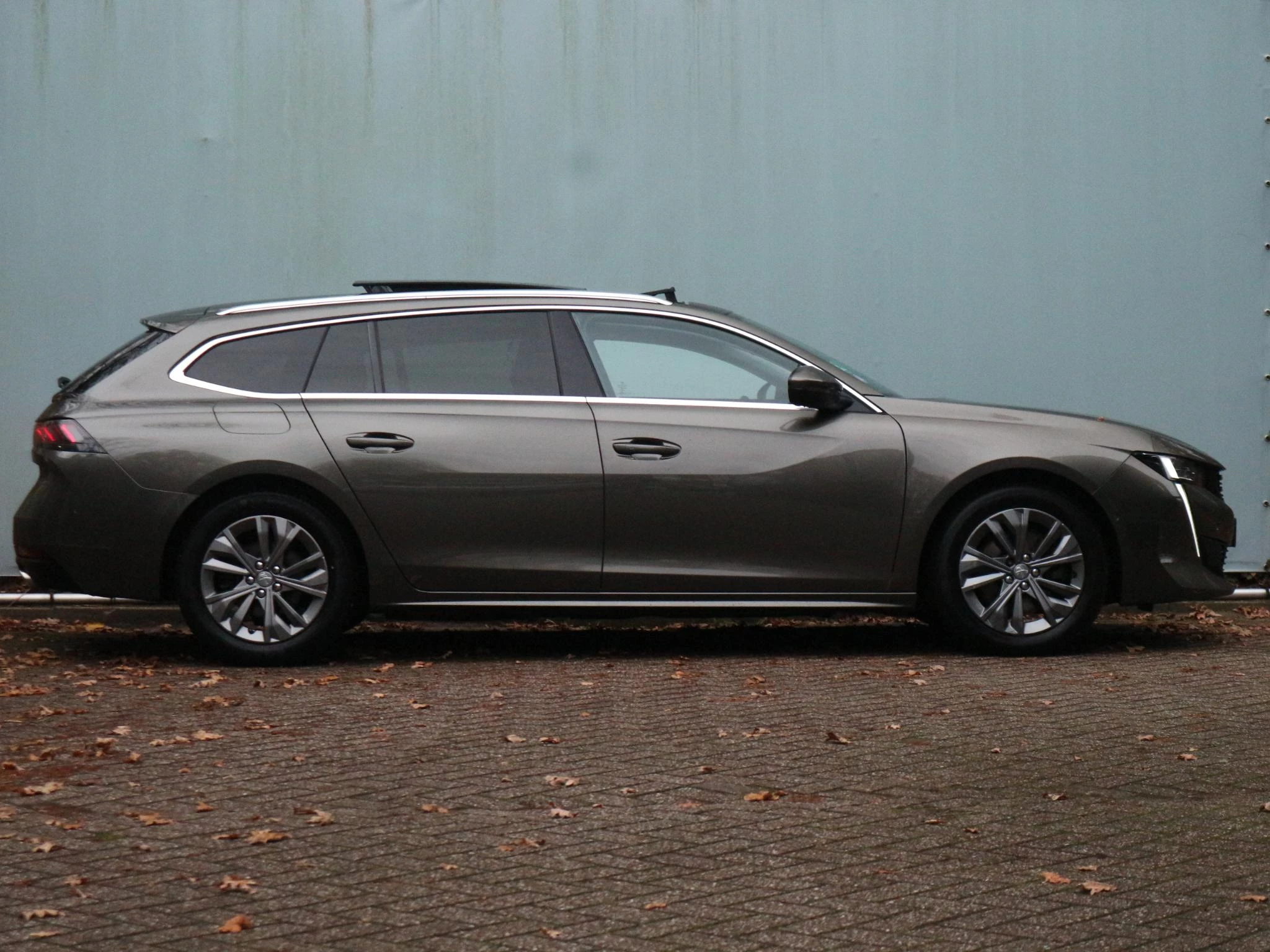 Hoofdafbeelding Peugeot 508