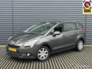 Peugeot 5008 1.6 VTi Blue Lease 5p | Climate| Cruise| Sensor