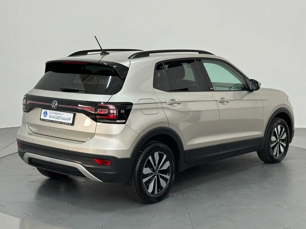 Hoofdafbeelding Volkswagen T-Cross