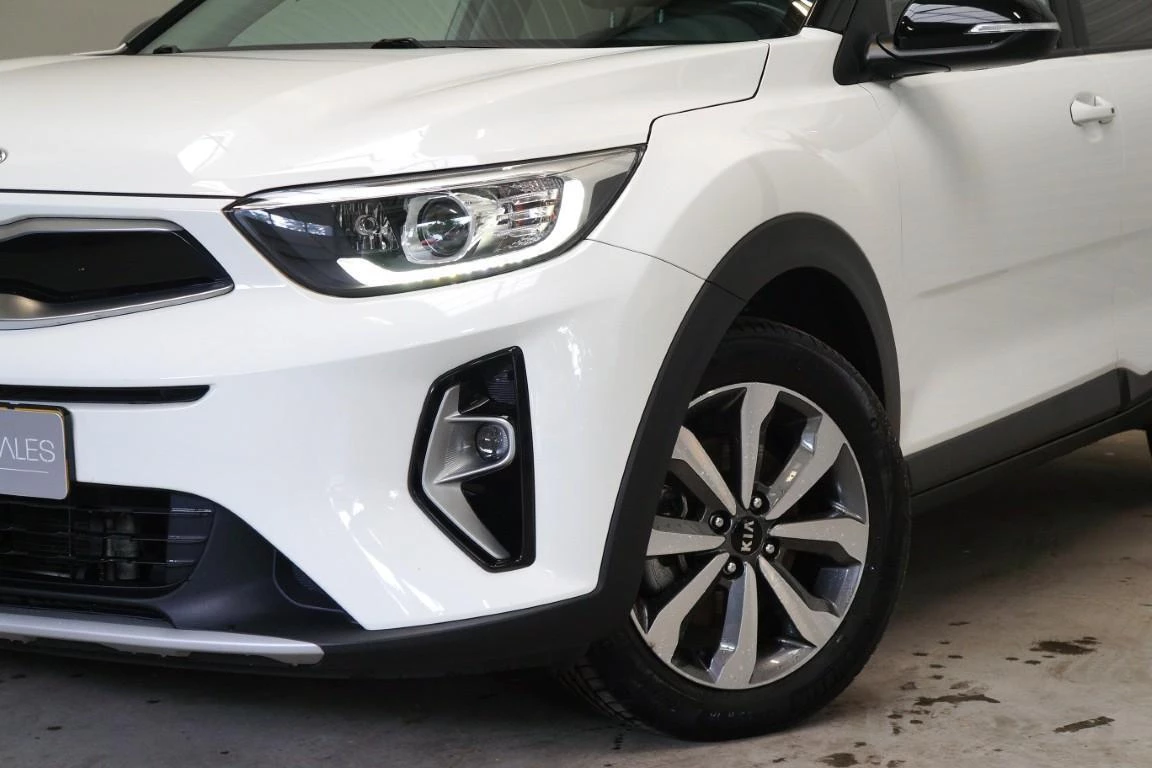 Hoofdafbeelding Kia Stonic