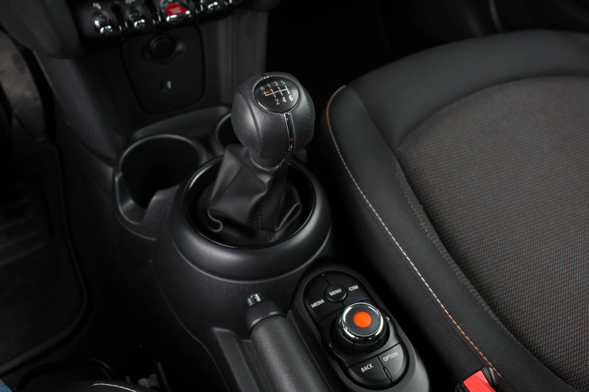 Hoofdafbeelding MINI One Cabrio