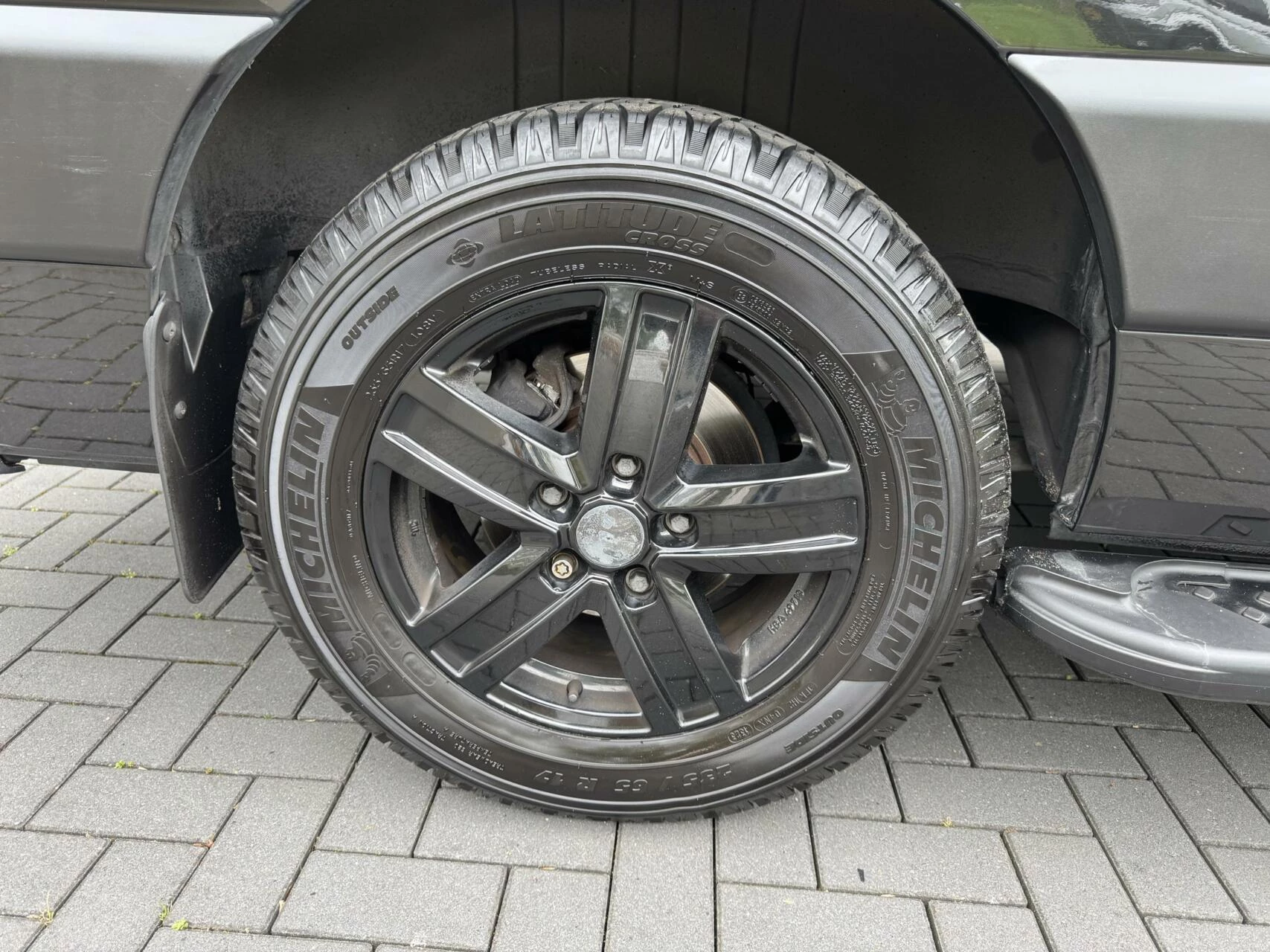 Hoofdafbeelding Nissan NV400