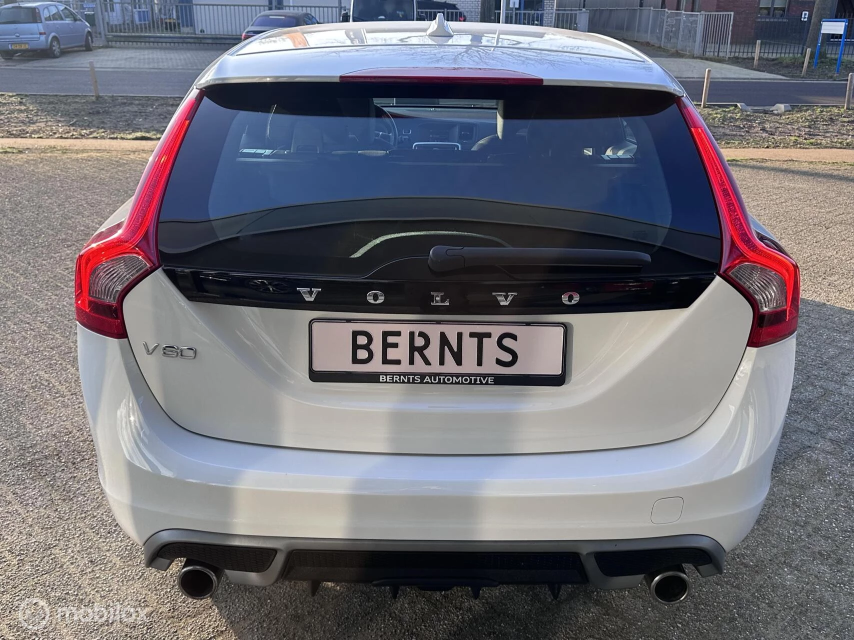 Hoofdafbeelding Volvo V60