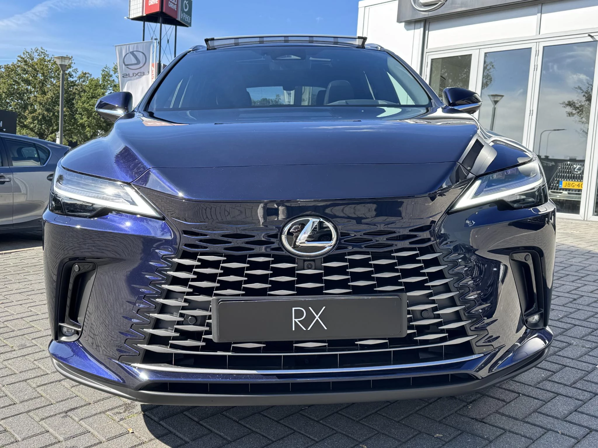 Hoofdafbeelding Lexus RX