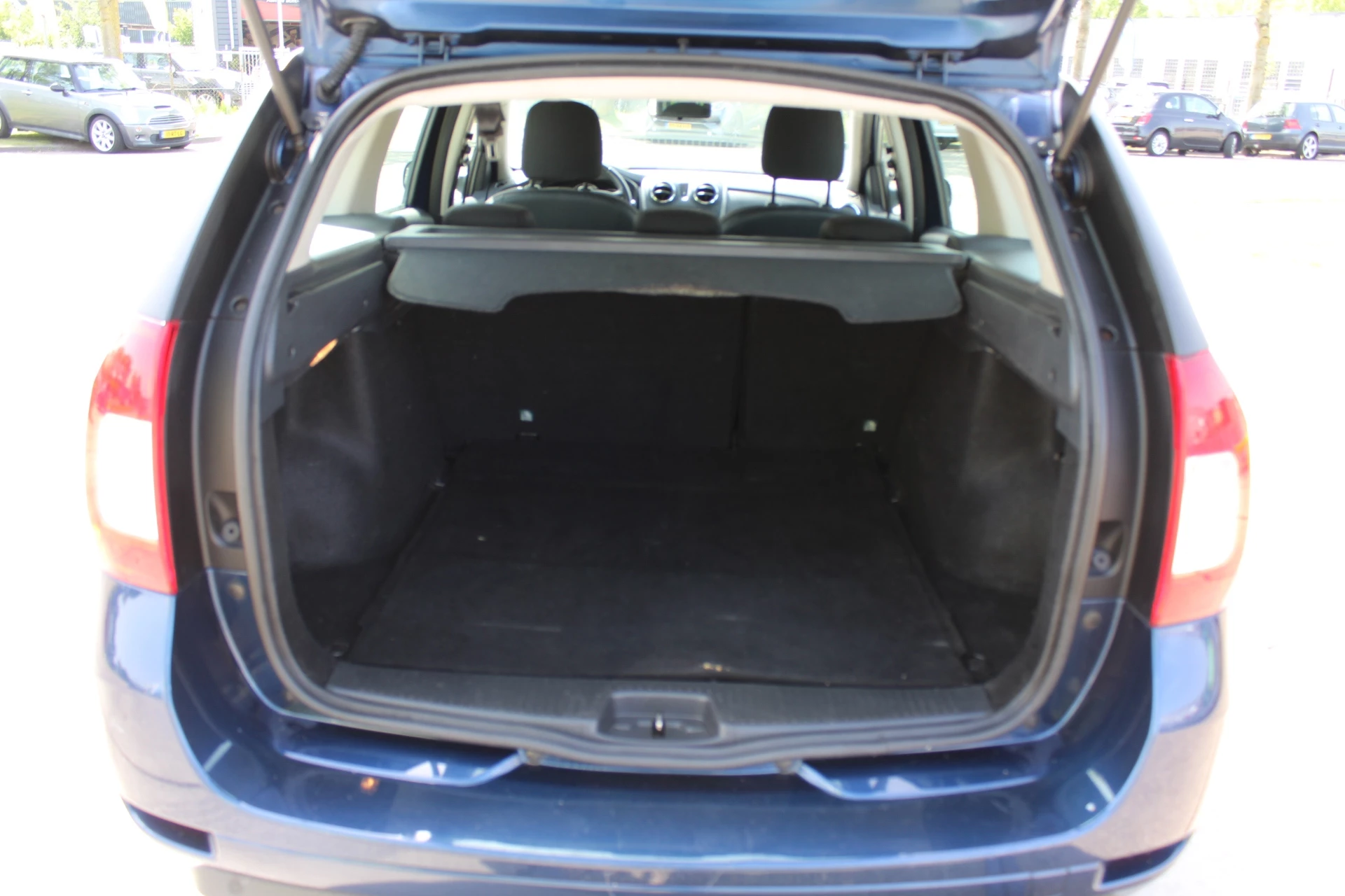 Hoofdafbeelding Dacia Logan