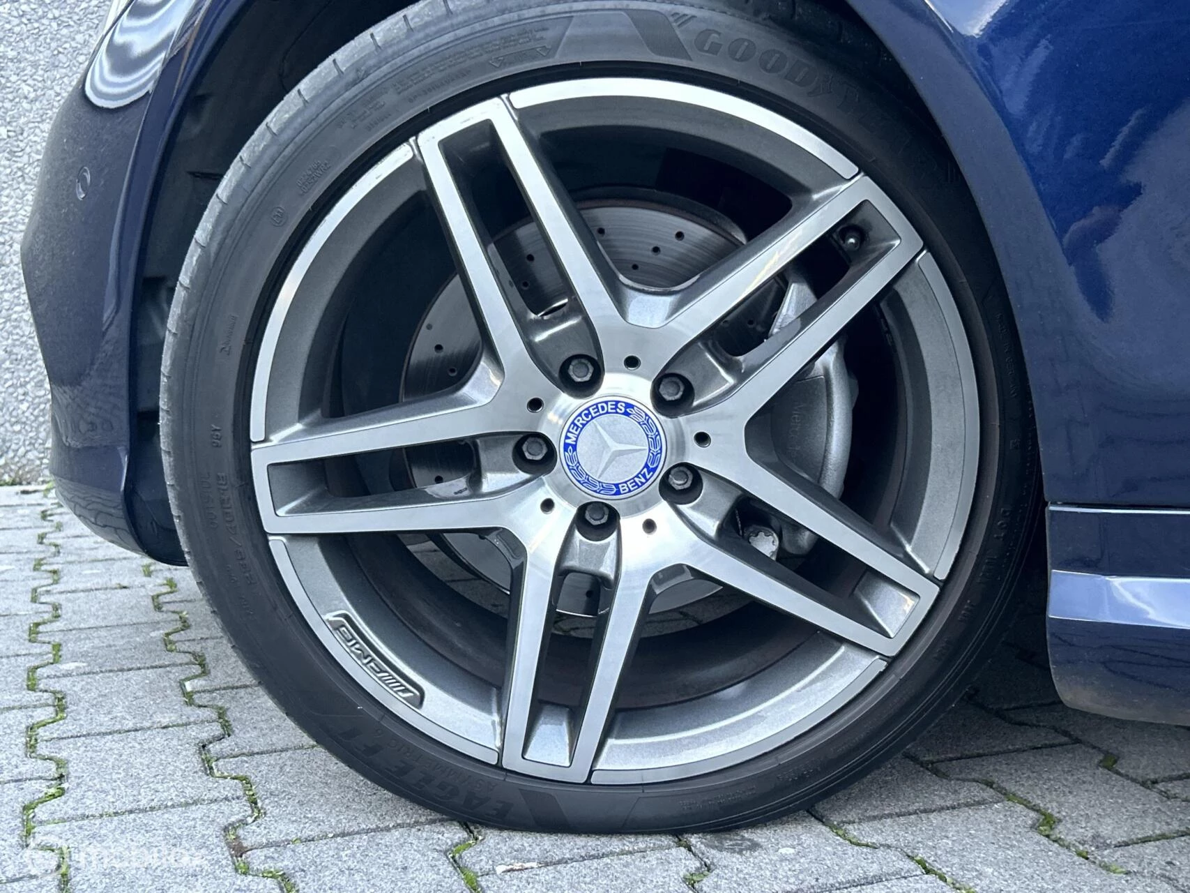 Hoofdafbeelding Mercedes-Benz E-Klasse