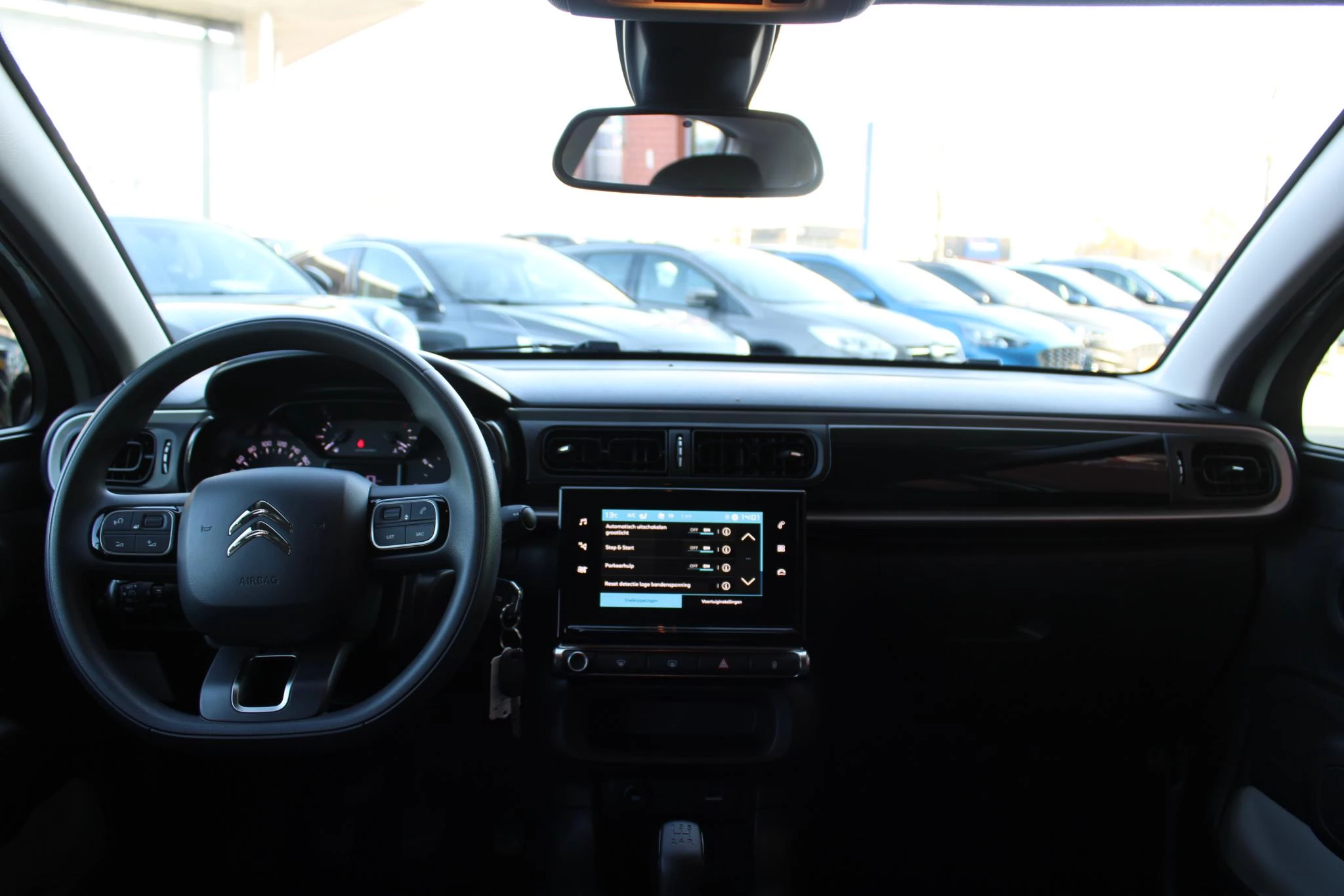 Hoofdafbeelding Citroën C3